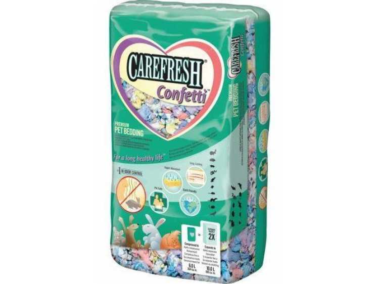 CareFRESH Confetti