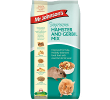 Mr. Johnson's Supreme - Hamster & gerbil