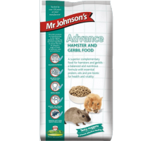 Mr. Johnson's Advance - Hamster & gerbil