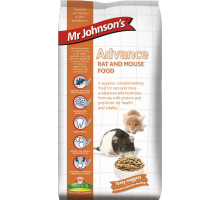 Mr. Johnson's Advance - Rat & Mouse